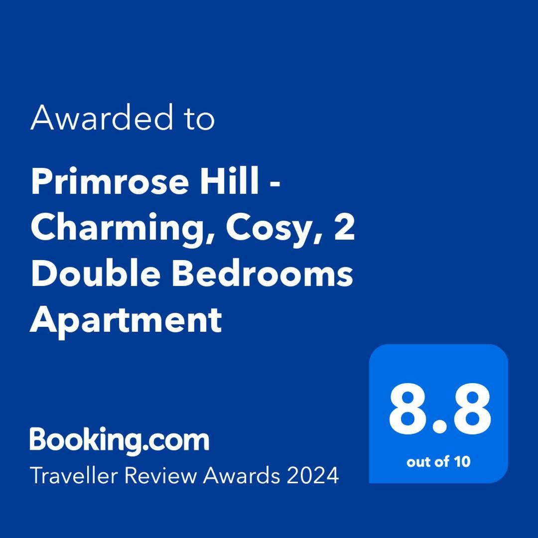 Apartment Primrose Hill - Charming, Cosy, 2 Double Bedrooms *