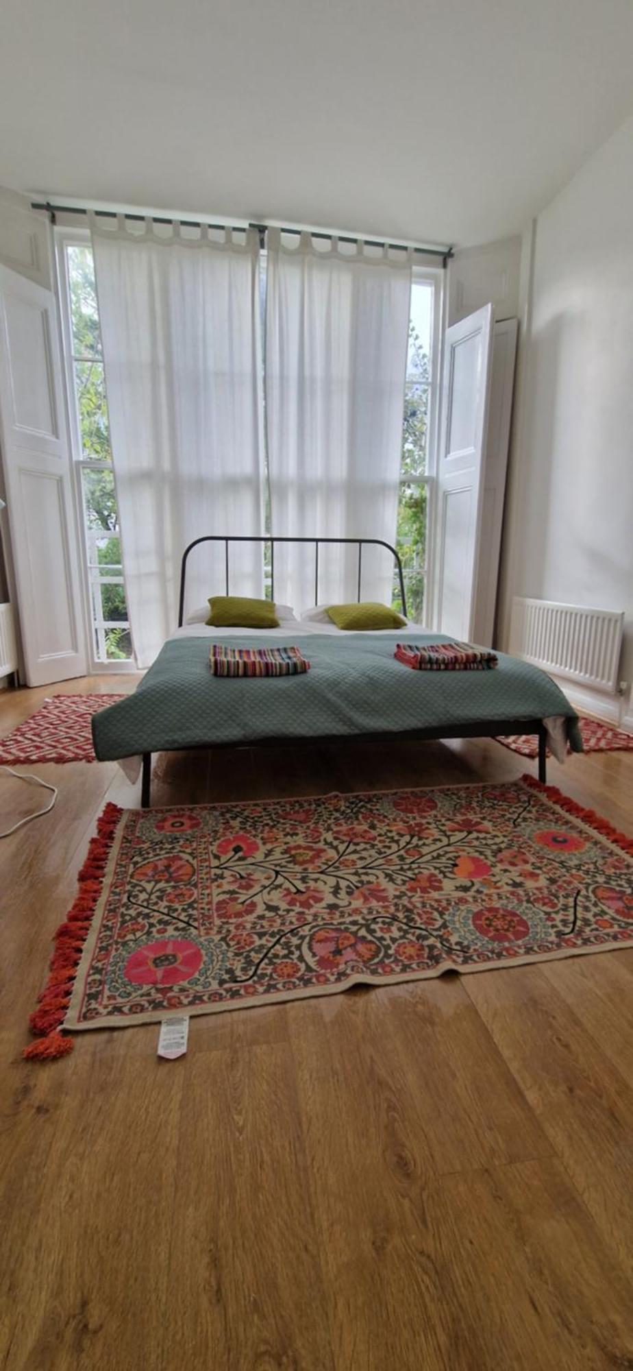 Apartment Primrose Hill - Charming, Cosy, 2 Double Bedrooms